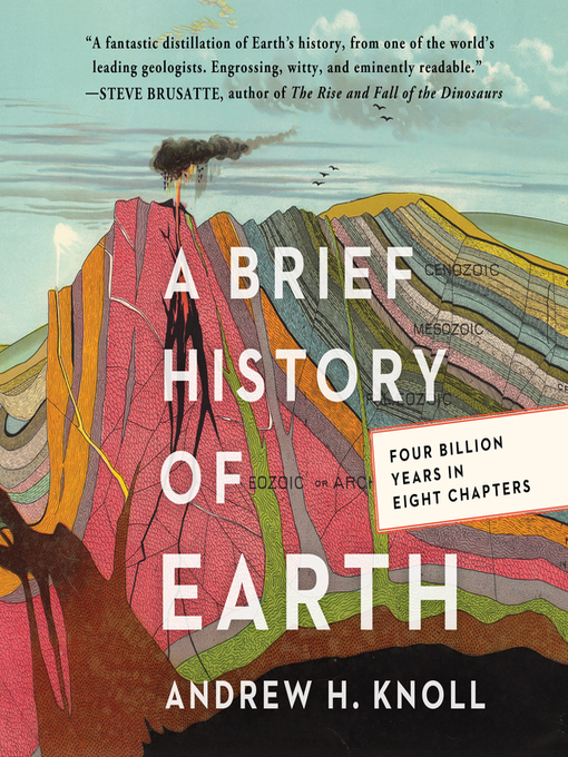 Title details for A Brief History of Earth by Andrew H. Knoll - Available